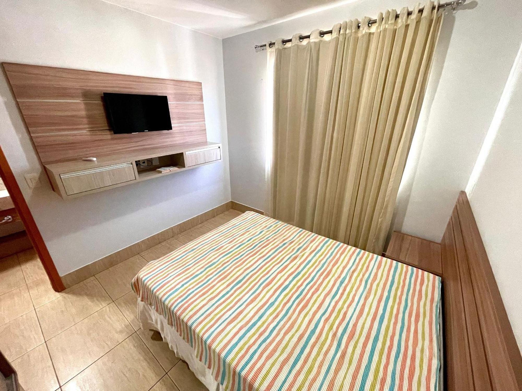 Fiore Prime Flat Caldas Novas Eksteriør billede